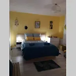 公寓 Appartement, Les Templiers, Rdc Vue Proche Centre 乌尔加特