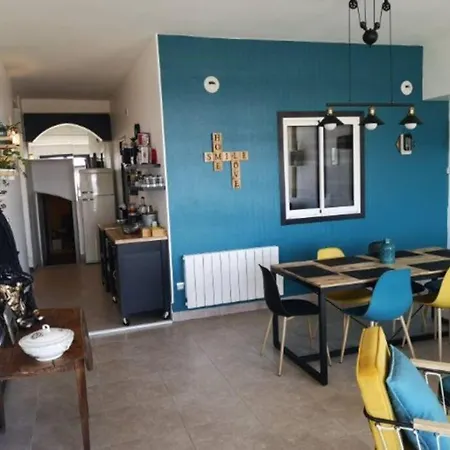 Appartement, Les Templiers, Rdc Vue Proche Centre شقة *