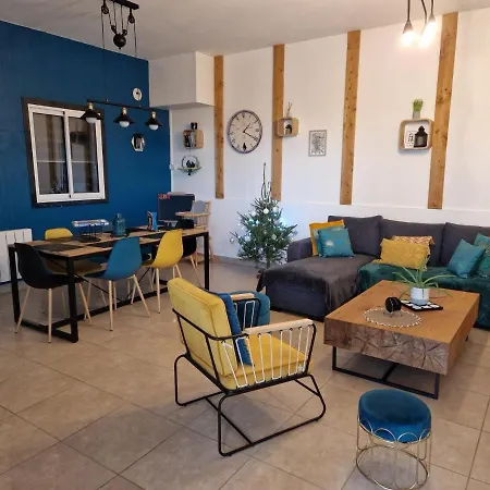 Appartement, Les Templiers, Rdc Vue Proche Centre شقة