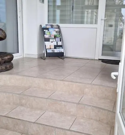 Appartement, Les Templiers, Rdc Vue Proche Centre Apartment Houlgate