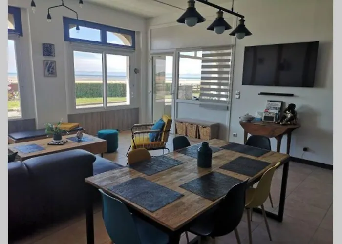 Appartement, Les Templiers, Rdc Vue Proche Centre أولغات