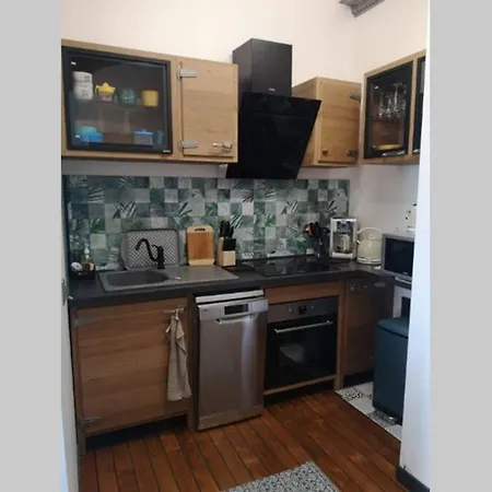 Appartement, Les Templiers, Rdc Vue Proche Centre