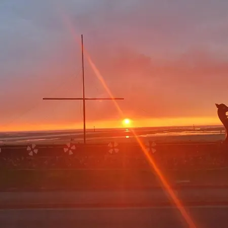 Appartement Appartement, Les Templiers, Rdc Vue Proche Centre Houlgate