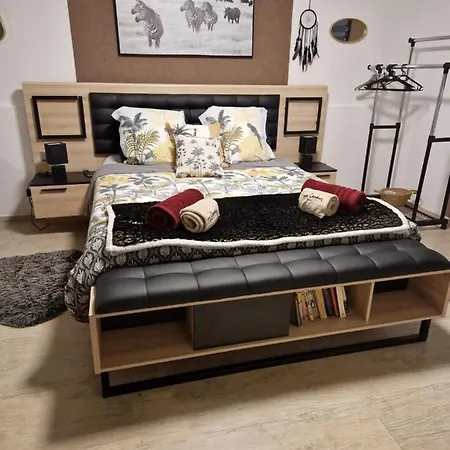 Appartement, Les Templiers, Rdc Vue Proche Centre Appartement Houlgate