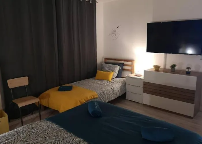 Appartement, Les Templiers, Rdc Vue Proche Centre * أولغات