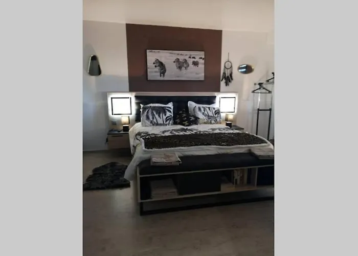 Appartement, Les Templiers, Rdc Vue Proche Centre أولغات