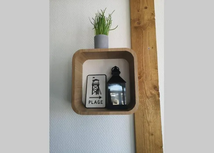 Appartement, Les Templiers, Rdc Vue Proche Centre