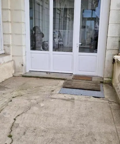 Appartement, Les Templiers, Rdc Vue Proche Centre